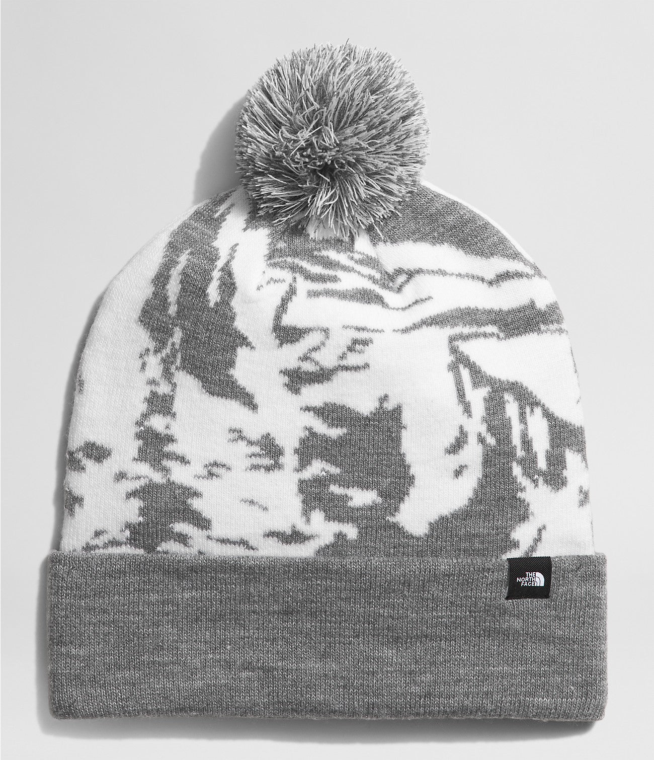 The North Face - Ski Tuke - Fawn Grey Snake Charmer Print