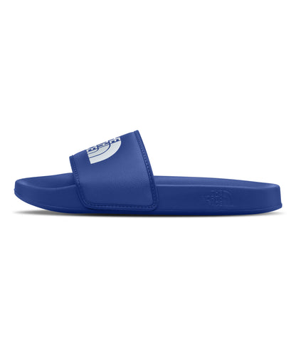 The North Face - Basecamp Slide III - Men's - Asphalt Grey/Mandarin
