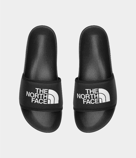 The North Face - Basecamp Slide III - Men's - Tnf Black/Tnf White