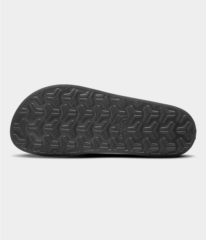 The North Face - Basecamp Slide III - Men's - Asphalt Grey/Mandarin