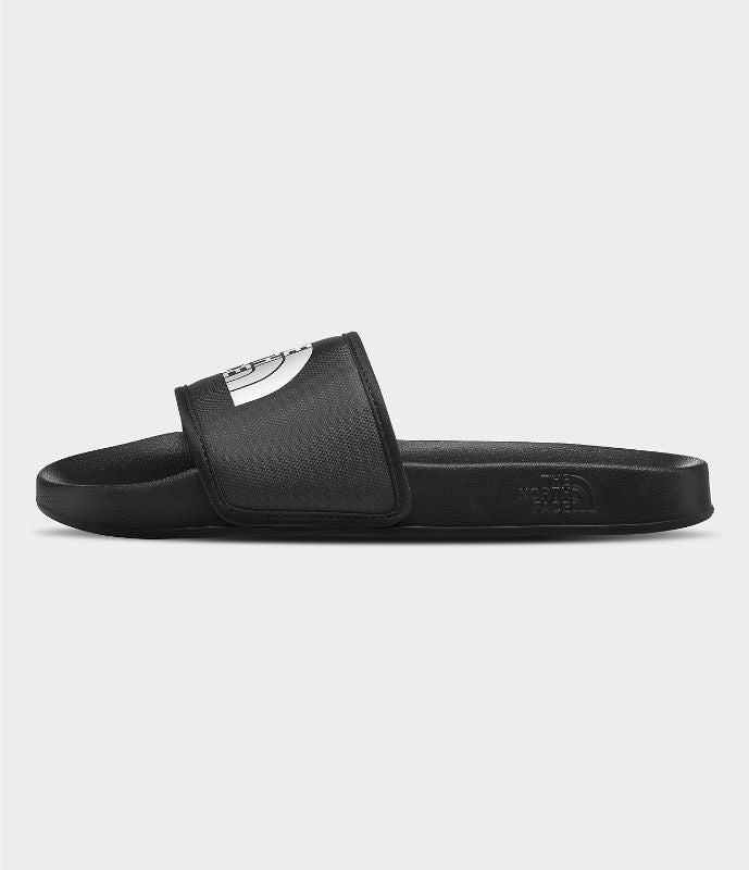 The North Face - Basecamp Slide III - Men's - Asphalt Grey/Mandarin