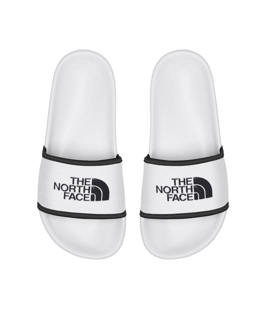 The North Face - Basecamp Slide III - Men's - Tnf White/Tnf Black