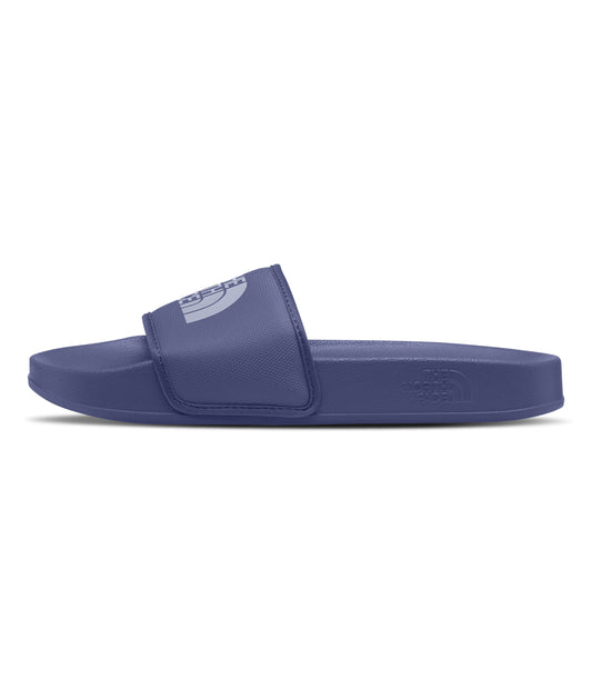 The North Face - Base Camp Slide III - Women's - Cave Blue/Dusty Periwinkle