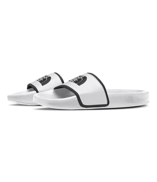 The North Face - Base Camp Slide III - Women's - Tnf White/Tnf Black