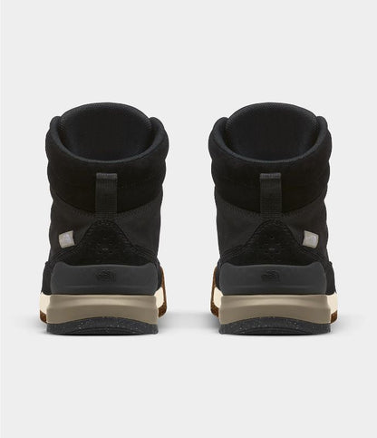 The North Face - Back-To-Berkeley III Leather WP - Women's