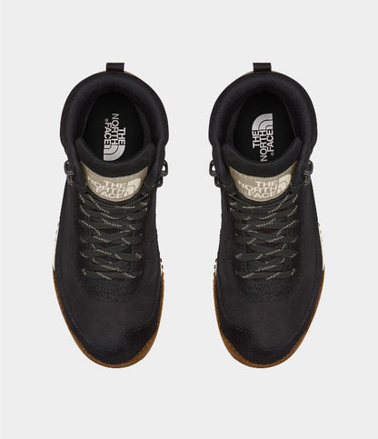 The North Face - Back-To-Berkeley III Leather WP - Women's