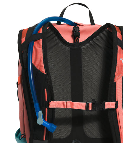 The North Face - Basin 24 Pack - Duck Green/Shad