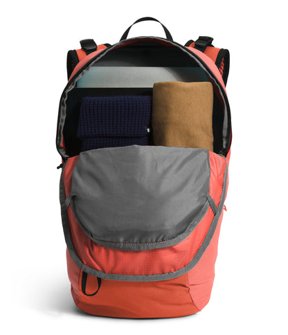 The North Face - Basin 24 Pack - Duck Green/Shad