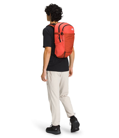 The North Face - Basin 24 Pack - Duck Green/Shad