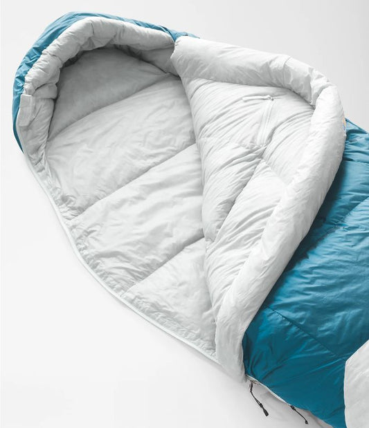 The North Face - Blue Kazoo - Banff Blue/Tin Grey