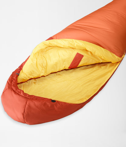 The North Face - Wasatch Pro 40 - Zion Orange/Persian Orange-NPF