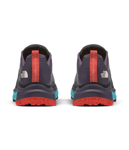 The North Face - VECTIV Enduris FUTURELIGHT Womens - Tin Grey/Brilliant Coral