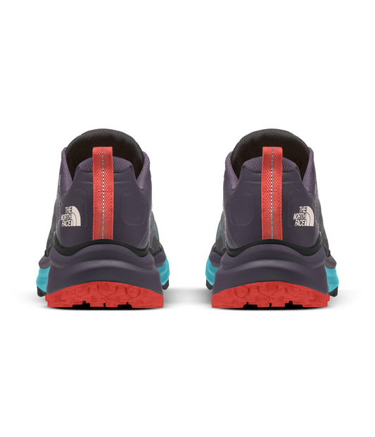 The North Face - VECTIV Enduris FUTURELIGHT Womens - Tin Grey/Brilliant Coral