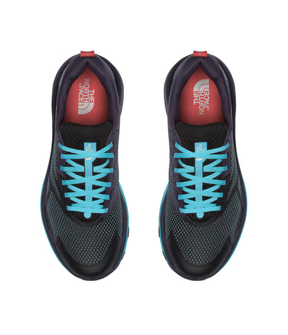 The North Face - VECTIV Enduris FUTURELIGHT Womens - Tin Grey/Brilliant Coral