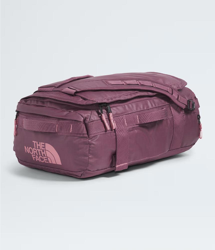 The North Face - Base Camp Voyager Duffel 32L - TNFblack/Asphgr