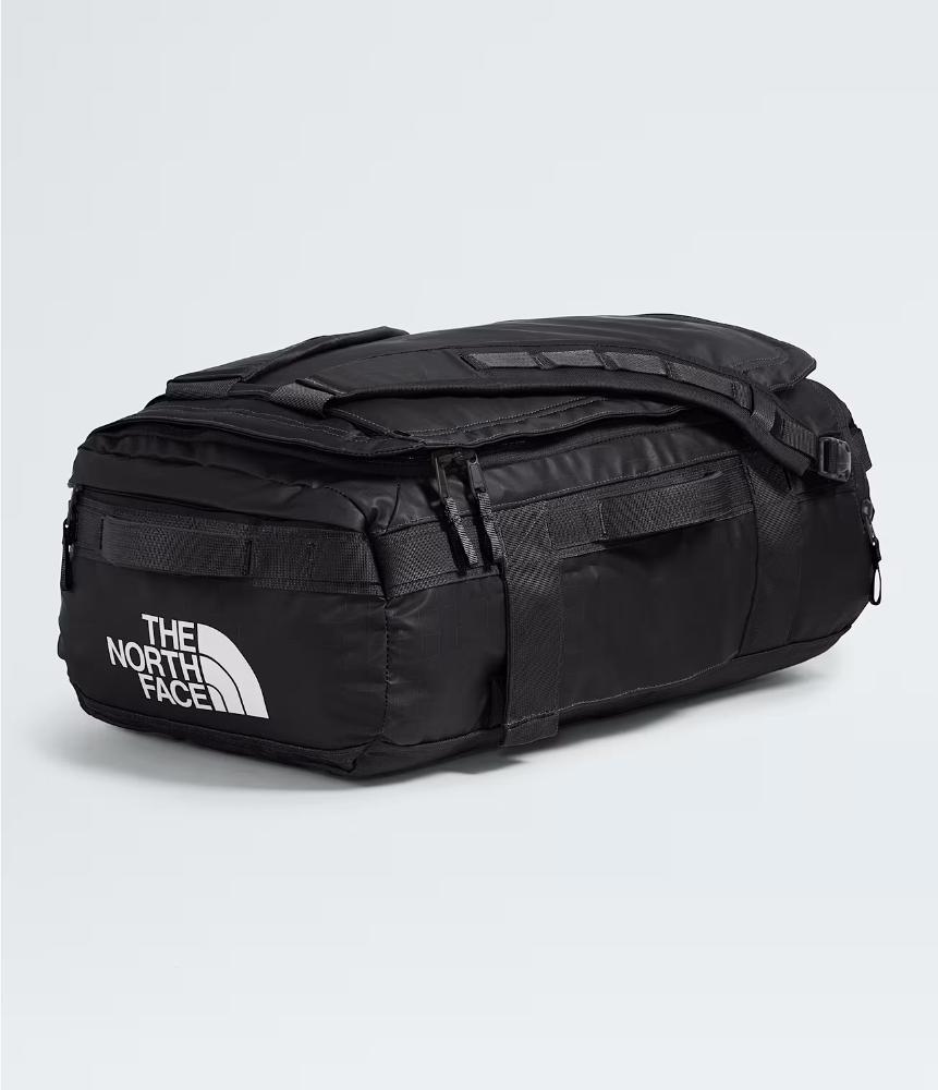 The North Face - Base Camp Voyager Duffel 32L - TNFblack/Asphgr