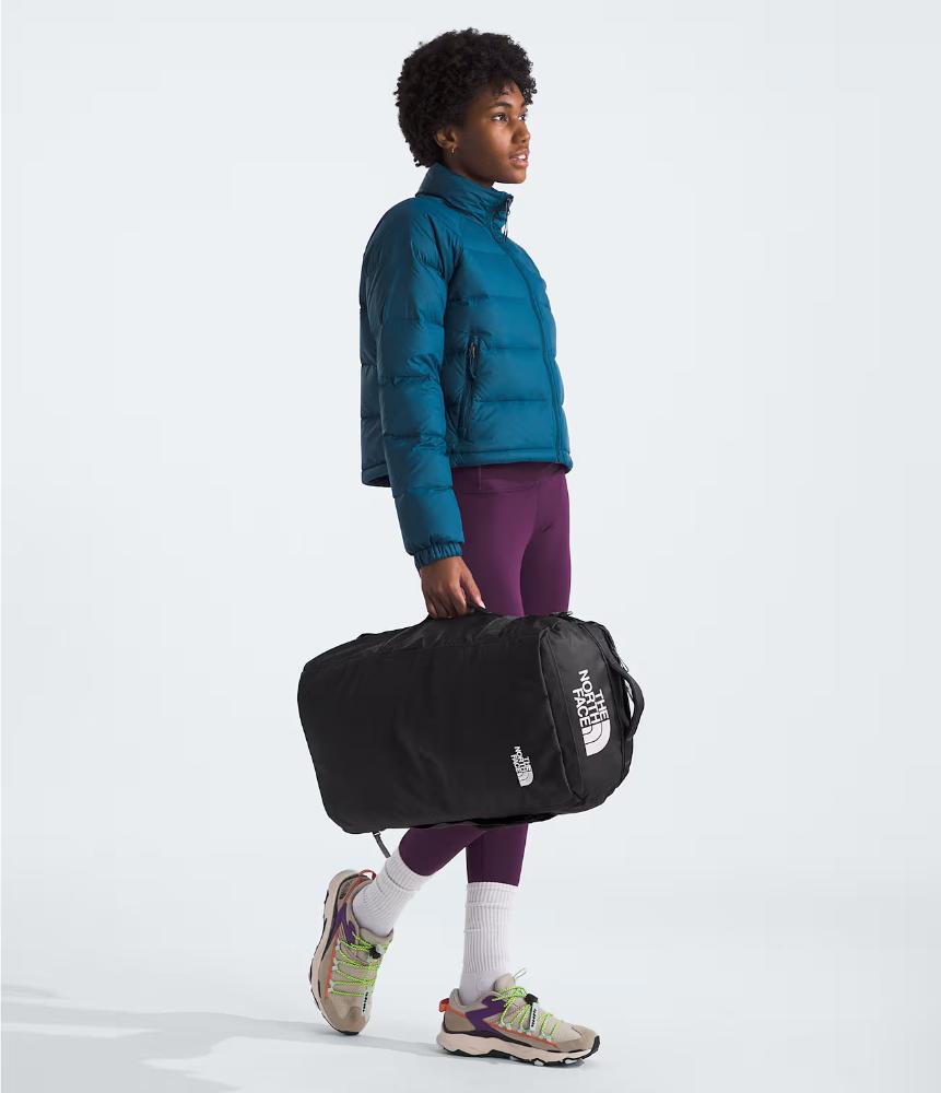 The North Face - Base Camp Voyager Duffel 32L - Sumac/Iron Bron