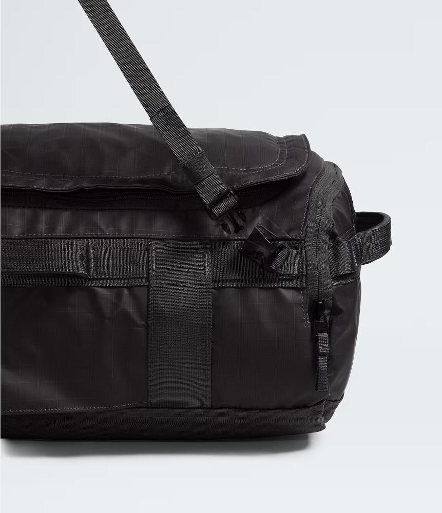 The North Face - Base Camp Voyager Duffel 32L - TNFblack/Asphgr