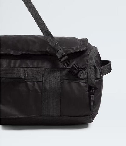 The North Face - Base Camp Voyager Duffel 32L - TNF Black/TNF White-NPF