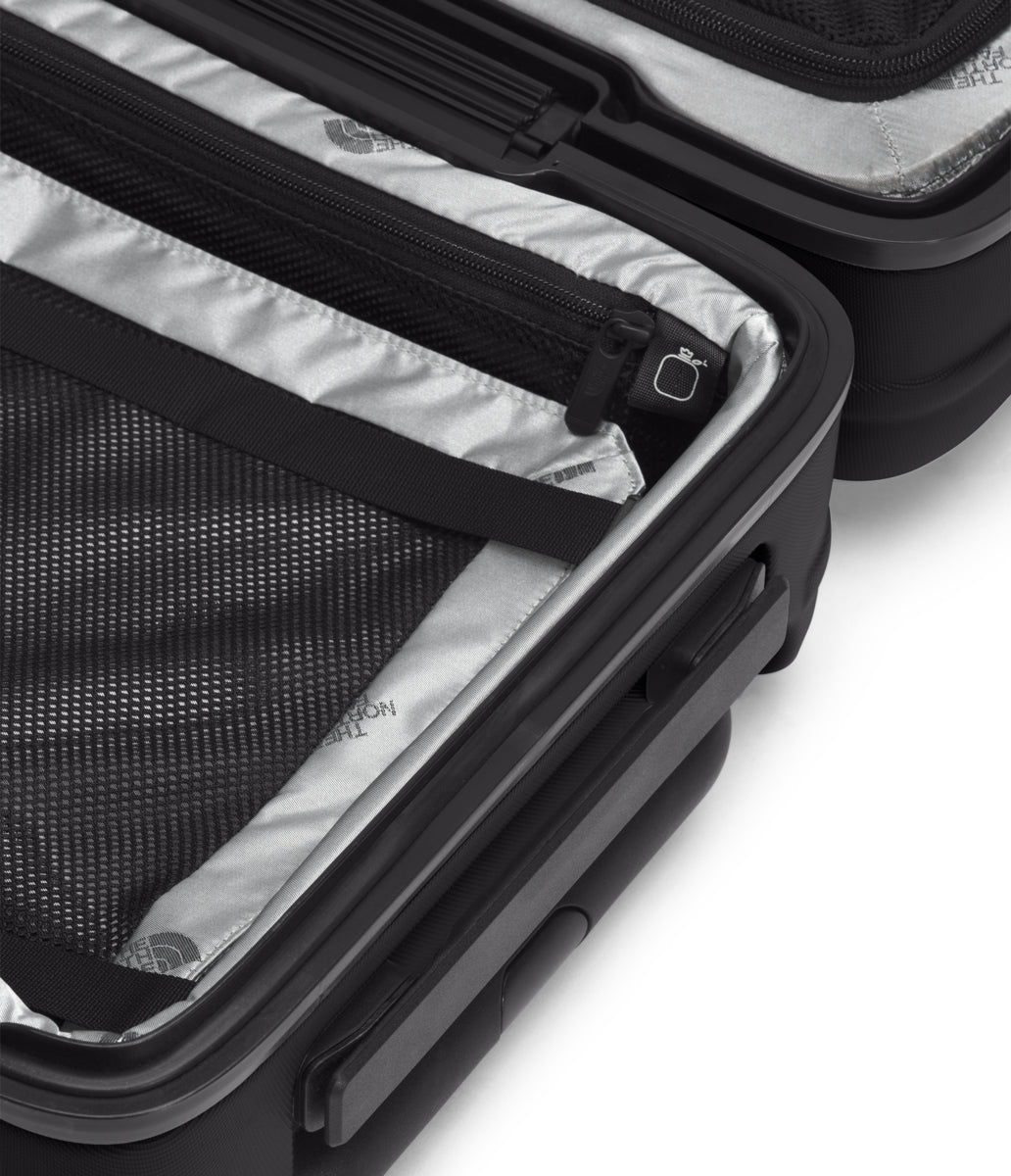 The North Face - All Weather 4-Wheeler 22in - New Taupe Green/TNF Black-NPF