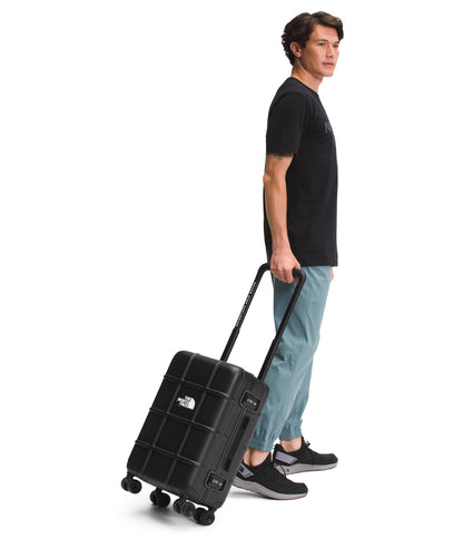 The North Face - All Weather 4-Wheeler 22in - TNF Black-TNF W