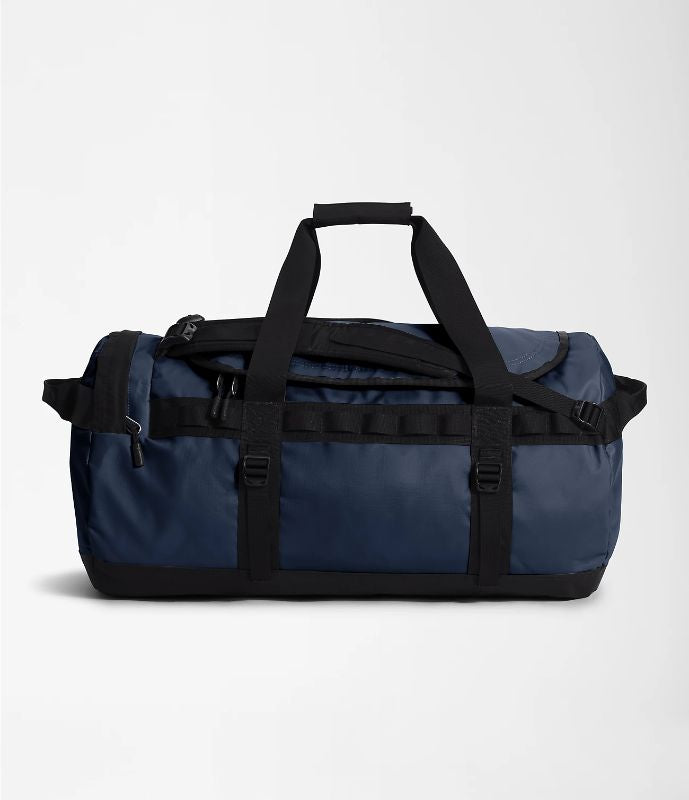 The North Face - Base Camp Duffel M - TNF Red/TNF Black-NPF