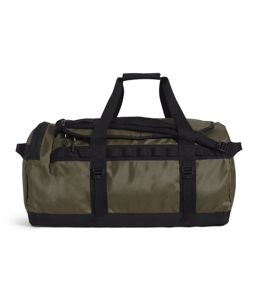 The North Face - Base Camp Duffel M - New Taupe Green/TNF Black-NPF