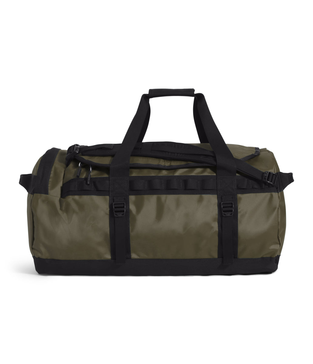 The North Face - Base Camp Duffel M - TNF Red/TNF Black-NPF