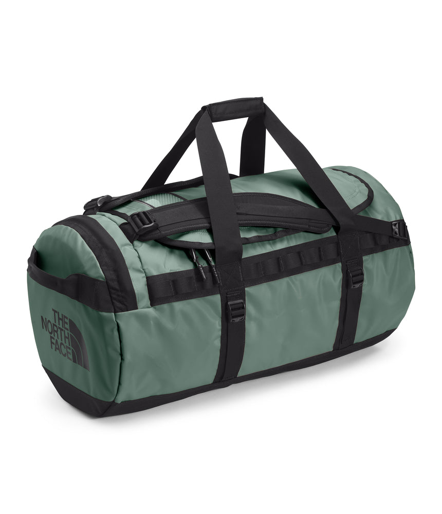 The North Face - Base Camp Duffel M - TNF Red/TNF Black-NPF