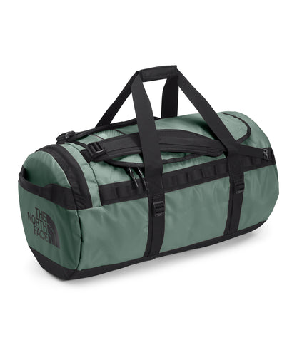 The North Face - Base Camp Duffel M - TNF Red/TNF Black-NPF