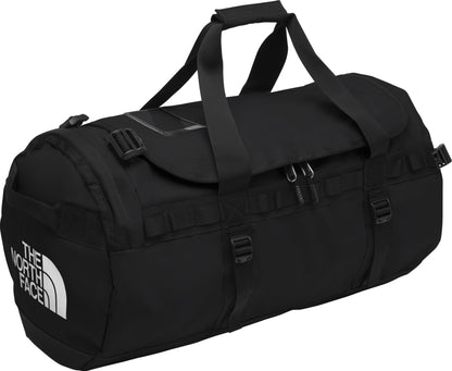 The North Face - Base Camp Duffel M - TNF Black/TNF White-NPF