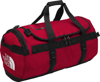 The North Face - Base Camp Duffel M - TNF Red/TNF Black-NPF