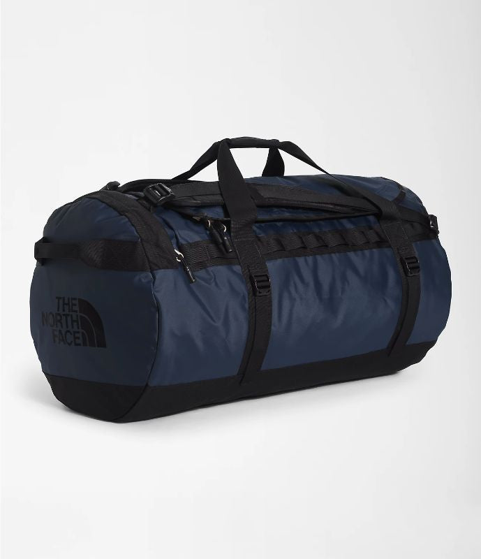The North Face - Base Camp Duffel L - Summit Navy/TNF Black-NPF