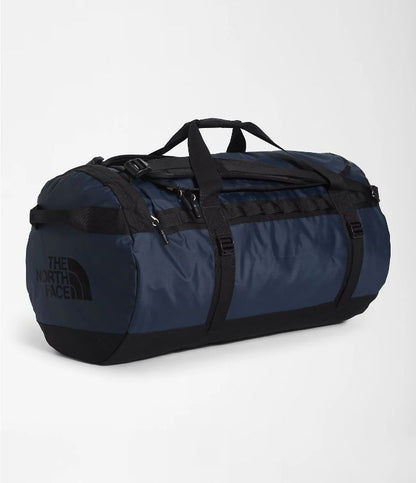 The North Face - Base Camp Duffel L - Summit Navy/TNF Black-NPF