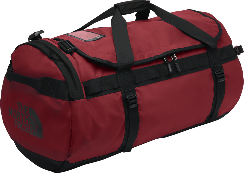 The North Face - Base Camp Duffel L - TNF Red/TNF Black-NPF