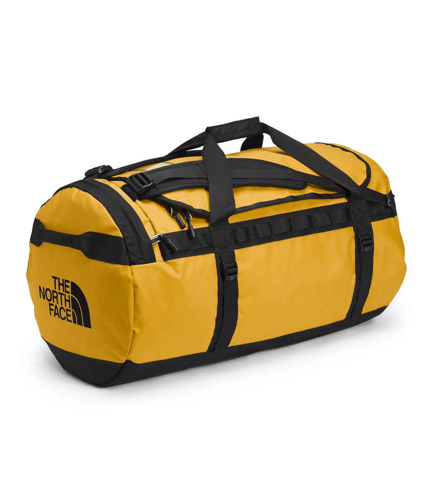 The North Face - Base Camp Duffel L - TNF Red/TNF Black-NPF