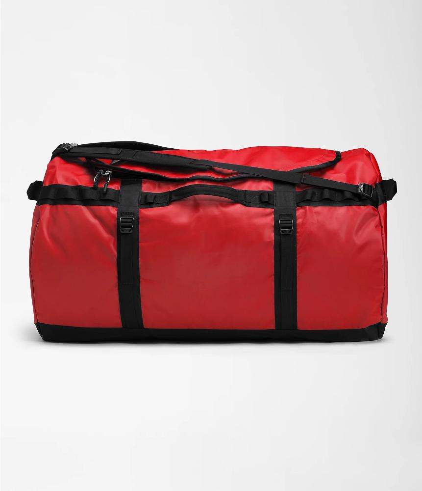 The North Face - Base Camp Duffel -- XXL - Summit Gold/Tnf Blac