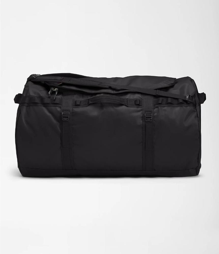 The North Face - Base Camp Duffel -- XXL - TNF Black/TNF White-NPF