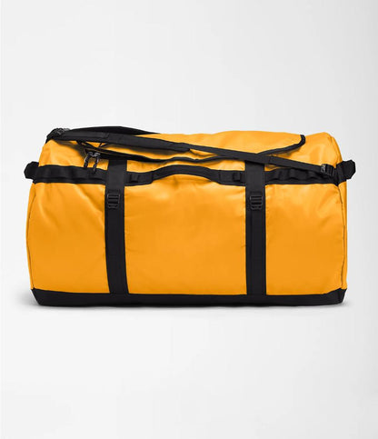 The North Face - Base Camp Duffel -- XXL - TNF Black/TNF White-NPF
