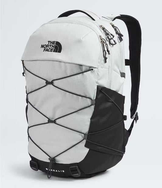 The North Face - Borealis - Tin Grey Dark Heather/Asphalt Grey/TNF Black-NPF