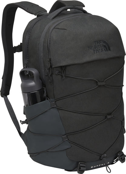 The North Face - Borealis - Tin Grey Dark Heather/Asphalt Grey/TNF Black-NPF