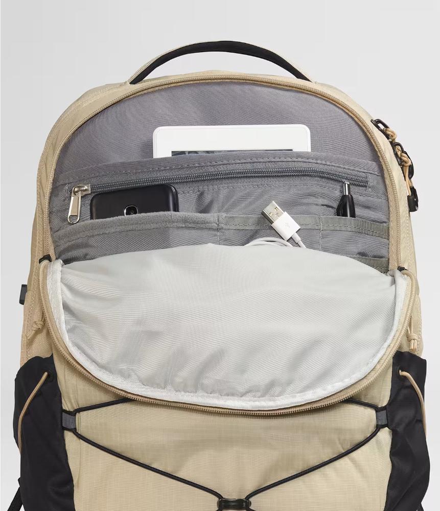 north face borealis patch backpack The North Face - Borealis