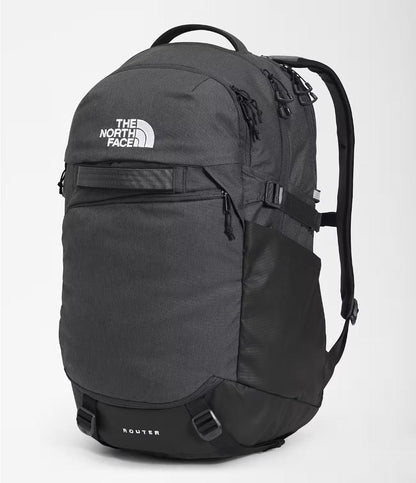 asphalt grey light heather north face backpack The Women's Jester Backpack, Heather/Ash Borealis, Asphalt Grey Light Heather