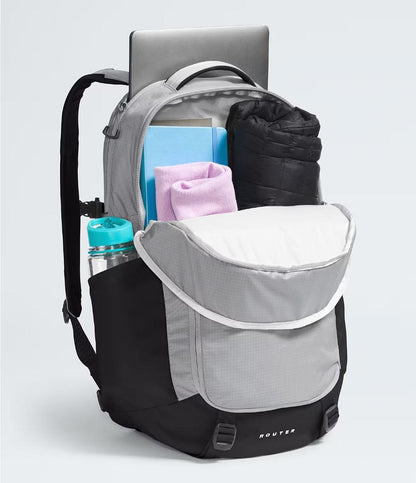 The North Face - Router - TNF Black/TNF Black-NPF