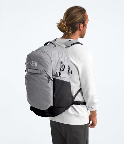 The North Face - Router - Meld Grey/TNF Black-NPF