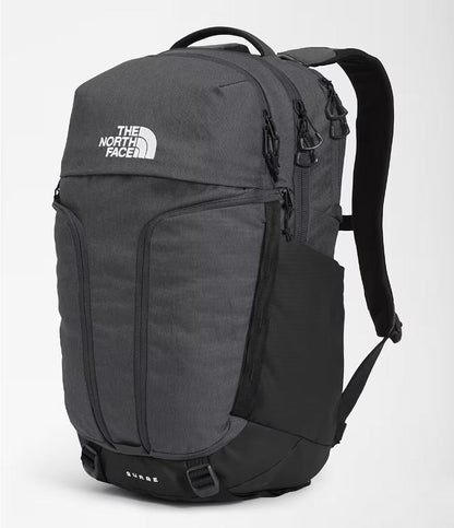 north face asphalt grey backpack The Borealis Commuter Laptop - Water Repellent, Laptop Sleeve, Large Main Compartment, Tin Dark Heather/Asphalt Grey/TNF Black-NPF, One Size seller for good reason THE NORTH FACE Borealis Backpack,
