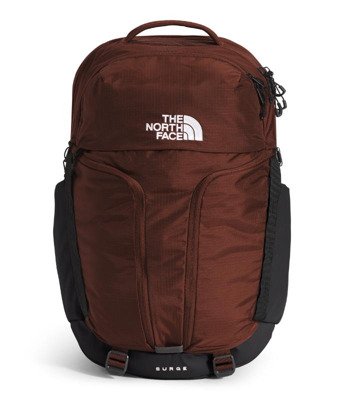 The North Face - Surge - Meld Grey Dark Heather/TNF Black-NPF