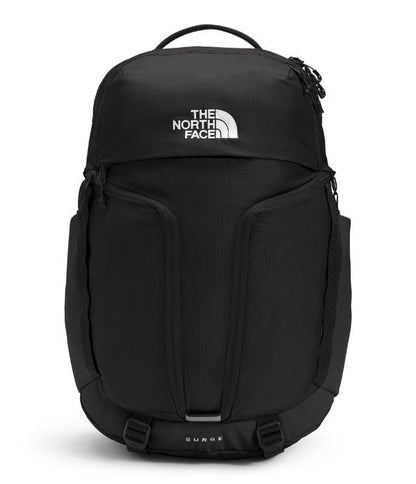 The North Face - Surge - Meld Grey Dark Heather/TNF Black-NPF