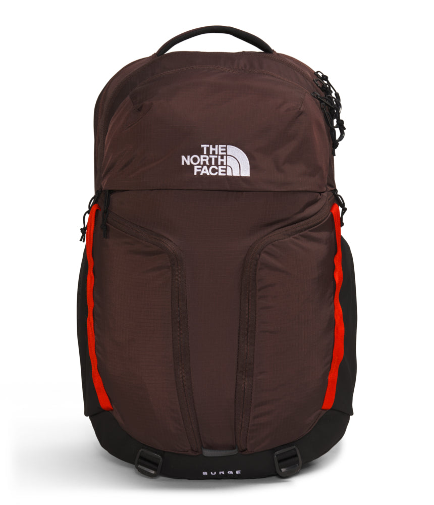 The North Face - Surge - Meld Grey Dark Heather/TNF Black-NPF