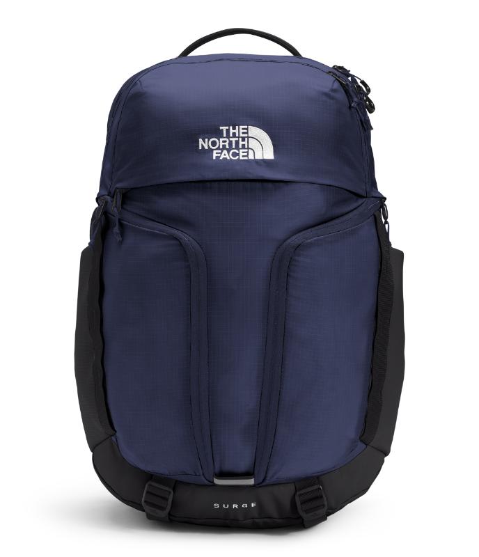 The North Face - Surge - Asphalt Grey Light Heather/TNF Black-NPF